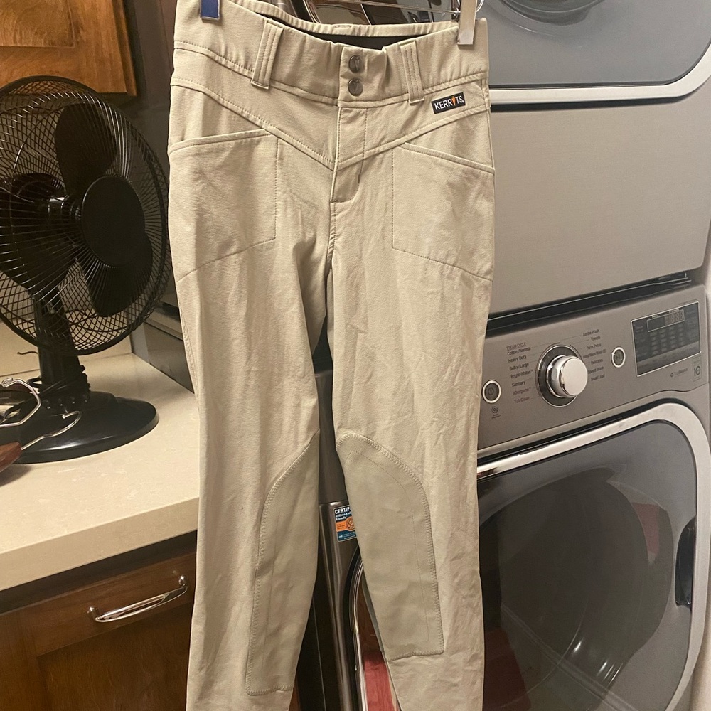 Kerrits Crossover II Knee Patch Breech